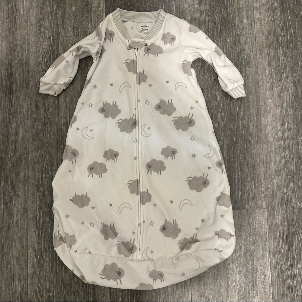 Carter’s Baby Sleep Bag (6-9M)
